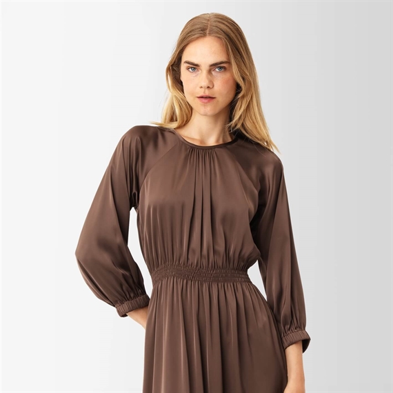 Karmamia Rachel Kjole, Semi Rich Brown